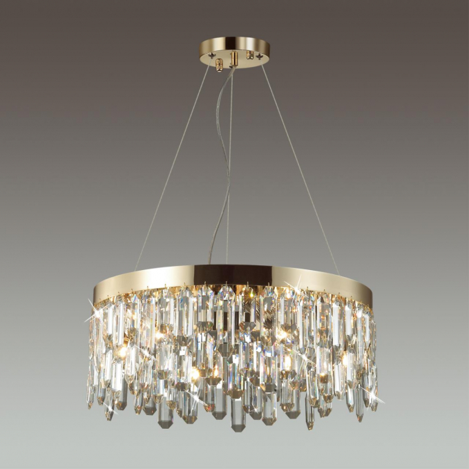 Люстра E14 6*40W DAKISA HALL ODL22 631 ODEON LIGHT 4986/6, фото на цветном фоне 1 Люстра E14 6*40W DAKISA HALL ODL22 631 ODEON LIGHT 4986/6, фото на цветном фоне 1