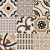 Керамогранит El Molino Logos Beige Satin 58x58