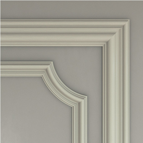 Декоративный угол к молдингу Bello Deco М10У1 Декоративный угол к молдингу Bello Deco М10У1