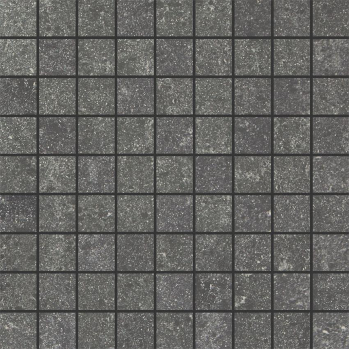 Мозаика Grasaro Travertino Черный Mosaic 30x30, G-440/PR/m01