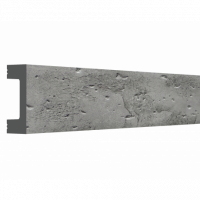 Молдинг Bello Deco МЛ 18/2.6 Белый гранит