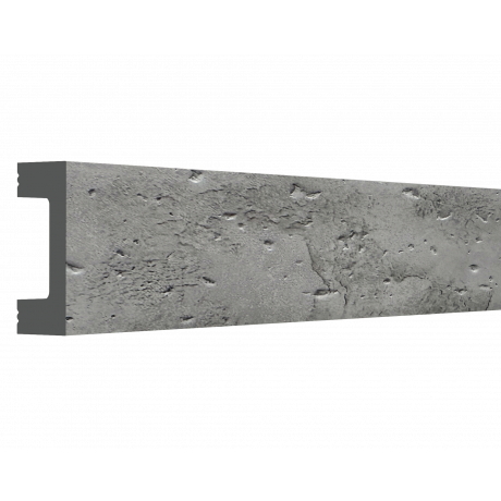 Молдинг Bello Deco МЛ 18/2.6 Белый гранит Молдинг Bello Deco МЛ 18/2.6 Белый гранит