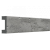 Молдинг Bello Deco МЛ 18/2.6 Белый гранит
