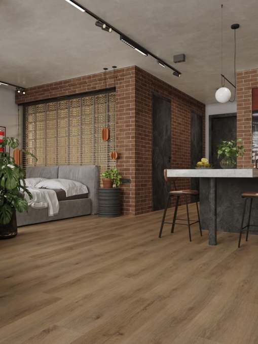 Кварцвиниловая плитка Alpine Floor Ultra Дуб Рейсдал, ЕСО 5-41 Кварцвиниловая плитка Alpine Floor Ultra Дуб Рейсдал, ЕСО 5-41