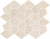 Мозаика Italon Eternum Snow Mosaico Kaleido 27.6x35.6, 620110000194
