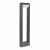 Светильник LGD-PATH-FRAME-ROTARY-H650-6W Warm3000 (GR, 111 deg, 230V), Arlight, 029436(1)