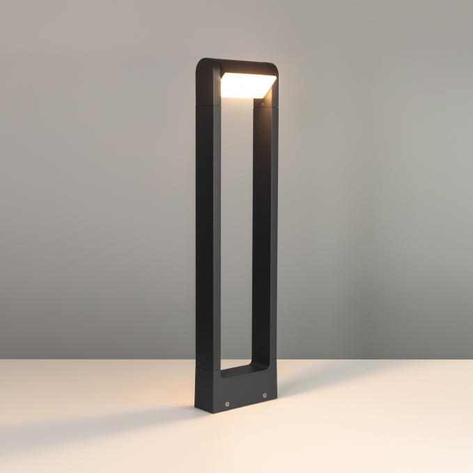 Светильник LGD-PATH-FRAME-ROTARY-H650-6W Warm3000 (GR, 111 deg, 230V), Arlight, 029436(1), изображение 3