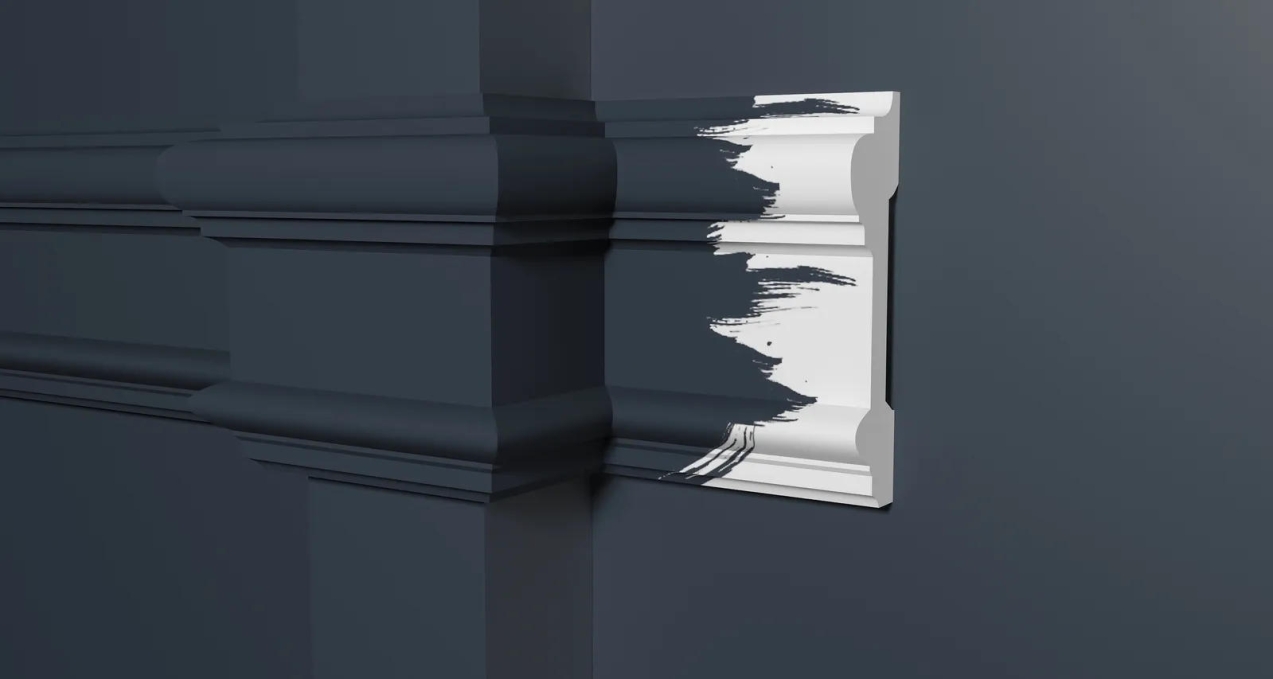 Молдинг Decor-Dizayn DD601, 96x25x2000 мм Молдинг Decor-Dizayn DD601, 96x25x2000 мм