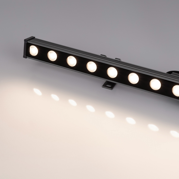 Линейный прожектор AR-LINE-760-18W Day4000 (GR, 15x60 deg, 230V), Arlight, 045368, изображение 4 Линейный прожектор AR-LINE-760-18W Day4000 (GR, 15x60 deg, 230V), Arlight, 045368, изображение 4