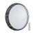 Светильник мрамор LED 70Вт 3000-6000K D510 IP43 пульт ДУ MRAMO BLACK COLOR SN 137 СОНЕКС 7639/EL