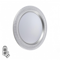 Светильник LED 48Вт 3000-6000К D398 IP43 пульт ДУ VENDY MARON SN 000 СОНЕКС 7782/DL Светильник LED 48Вт 3000-6000К D398 IP43 пульт ДУ VENDY MARON SN 000 СОНЕКС 7782/DL