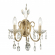 Бра E14 2*40W VERSIA HALL ODL23 627 ODEON LIGHT 4977/2W, фото на белом фоне Бра E14 2*40W VERSIA HALL ODL23 627 ODEON LIGHT 4977/2W, фото на белом фоне