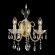 Бра E14 2*40W VERSIA HALL ODL23 627 ODEON LIGHT 4977/2W, фото на цветном фоне 1 Бра E14 2*40W VERSIA HALL ODL23 627 ODEON LIGHT 4977/2W, фото на цветном фоне 1