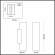 Настенный светильник UP DOWN IP20 12W CRI>90 3000K 220V TERRAZZO L-VISION ODL25 193 ODEON LIGHT 7012/12WL, схема товара Настенный светильник UP DOWN IP20 12W CRI>90 3000K 220V TERRAZZO L-VISION ODL25 193 ODEON LIGHT 7012/12WL, схема товара
