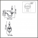 Бра E14 1*40W 220V INCANTO CLASSI LN26 082 LUMION 8034/1W, схема товара Бра E14 1*40W 220V INCANTO CLASSI LN26 082 LUMION 8034/1W, схема товара