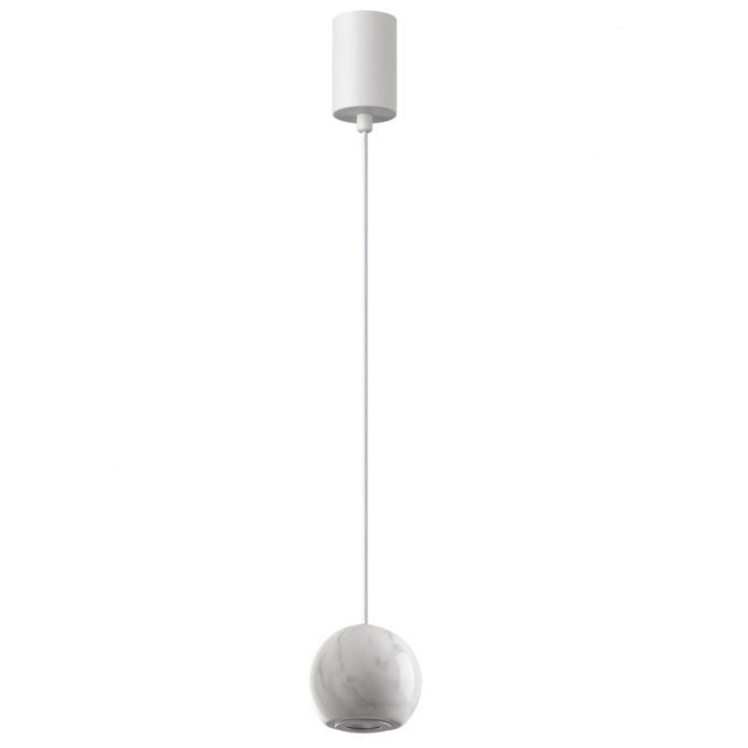 Светильник IP20 LED 5W 3000K 220V DEX MIDCENT ODL26 169 ODEON LIGHT 4359/5L, изображение 1