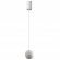 Светильник IP20 LED 5W 3000K 220V DEX MIDCENT ODL26 169 ODEON LIGHT 4359/5L, изображение 1