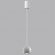 Светильник IP20 LED 5W 3000K 220V DEX MIDCENT ODL26 169 ODEON LIGHT 4359/5L, фото на цветном фоне 1