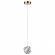 Подвес LED 5W 4000K 240Лм JEMSTONE L-VISION ODL25 563 ODEON LIGHT 5085/5L, изображение 1 Подвес LED 5W 4000K 240Лм JEMSTONE L-VISION ODL25 563 ODEON LIGHT 5085/5L, изображение 1