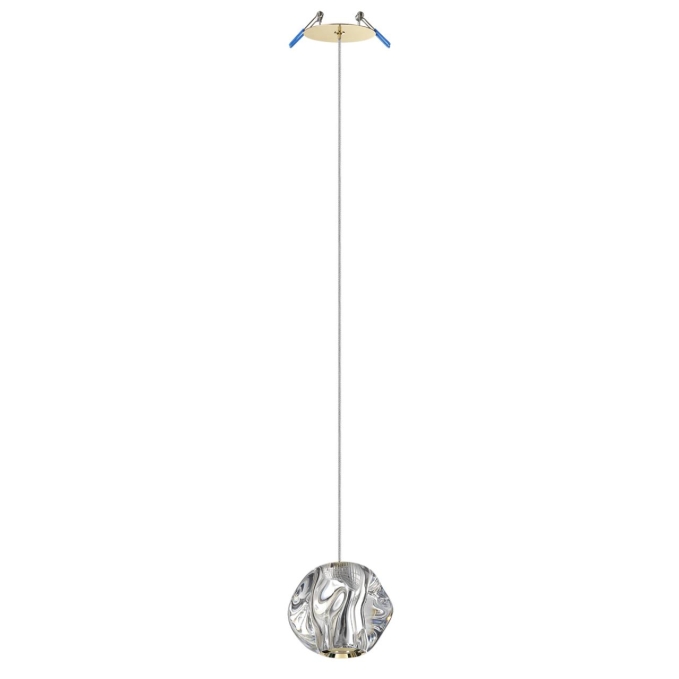Подвес LED 5W 4000K 240Лм JEMSTONE L-VISION ODL25 563 ODEON LIGHT 5085/5L, дополнительный ракурс Подвес LED 5W 4000K 240Лм JEMSTONE L-VISION ODL25 563 ODEON LIGHT 5085/5L, дополнительный ракурс