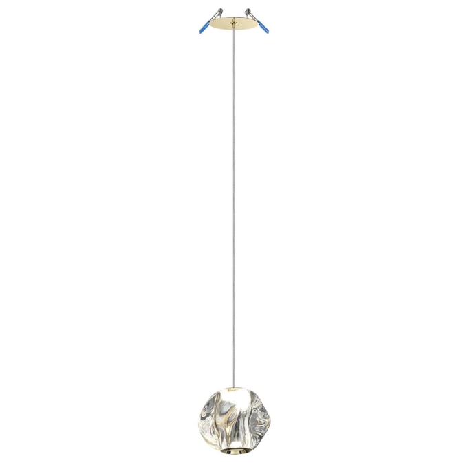 Подвес LED 5W 4000K 240Лм JEMSTONE L-VISION ODL25 563 ODEON LIGHT 5085/5L, фото на белом фоне Подвес LED 5W 4000K 240Лм JEMSTONE L-VISION ODL25 563 ODEON LIGHT 5085/5L, фото на белом фоне