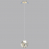 Подвес LED 5W 4000K 240Лм JEMSTONE L-VISION ODL25 563 ODEON LIGHT 5085/5L, фото на цветном фоне 1 Подвес LED 5W 4000K 240Лм JEMSTONE L-VISION ODL25 563 ODEON LIGHT 5085/5L, фото на цветном фоне 1