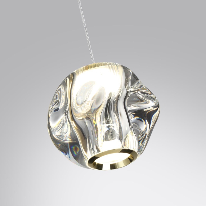 Подвес LED 5W 4000K 240Лм JEMSTONE L-VISION ODL25 563 ODEON LIGHT 5085/5L, композиция 3 Подвес LED 5W 4000K 240Лм JEMSTONE L-VISION ODL25 563 ODEON LIGHT 5085/5L, композиция 3