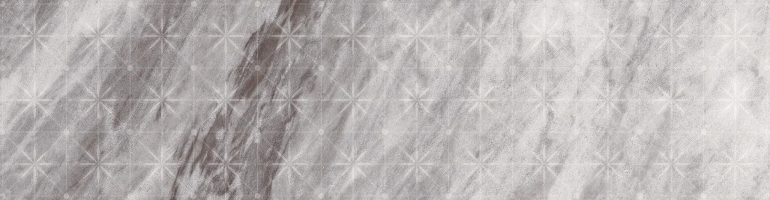 Настенная плитка декор Equipe Bardiglio Patchwork Dark 7.5x30, 23750