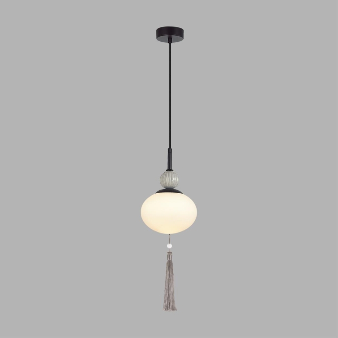 Подвес Е14 1*40W 220V GLORIYA NEOCLASSI LN26 042 LUMION 8273/1A, фото на цветном фоне 2 Подвес Е14 1*40W 220V GLORIYA NEOCLASSI LN26 042 LUMION 8273/1A, фото на цветном фоне 2