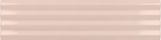 Декор Equipe Costa Nova Pink Stony Praria Glossy 5x20, 28478 Декор Equipe Costa Nova Pink Stony Praria Glossy 5x20, 28478