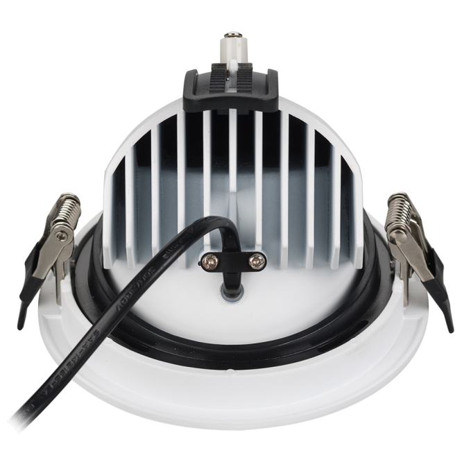 Светильник LTD-EXPLORER-R130-20W Day4000 (BK, 38 deg, 230V), Arlight, 034522, изображение 5 Светильник LTD-EXPLORER-R130-20W Day4000 (BK, 38 deg, 230V), Arlight, 034522, изображение 5