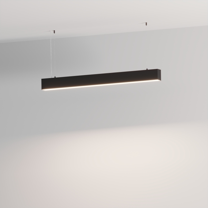 Светильник SP-LINE-HANG-6085-L2000-74W Day4000 (RAL9005, 120 deg, 230V) IP33, Arlight, 051980 Светильник SP-LINE-HANG-6085-L2000-74W Day4000 (RAL9005, 120 deg, 230V) IP33, Arlight, 051980