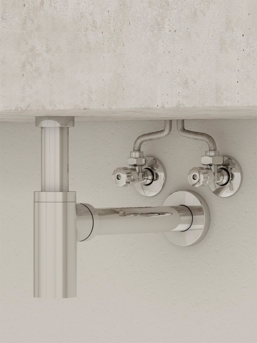 Кран подключения Iddis Optima Home 910B0P2C2CZ