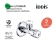Кран подключения Iddis Optima Home 910B0P2C2CZ