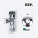 Кран подключения Iddis Optima Home 910B0P2C2CZ