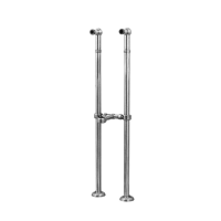 Колонны для напольного смесителя Caprigo Parts 99-093-crm хром Колонны для напольного смесителя Caprigo Parts 99-093-crm хром
