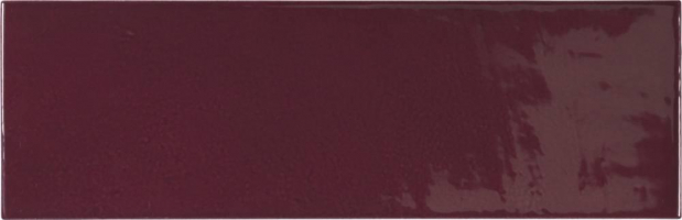 Настенная плитка Equipe Village Aubergine 6.5x20, 25650