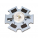 Мощный светодиод ARPL-STAR-1W-EPL30 Red, Arlight, 021161, изображение 1 Мощный светодиод ARPL-STAR-1W-EPL30 Red, Arlight, 021161, изображение 1