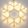Фигура cветодиодная ARD-SNOWFLAKE-M7-450x375-108LED Warm (230V, 6.5W), Arlight, 025315, изображение 3 Фигура cветодиодная ARD-SNOWFLAKE-M7-450x375-108LED Warm (230V, 6.5W), Arlight, 025315, изображение 3