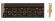 Молдинг Decomaster 152B-966, 85x20x2400 мм Молдинг Decomaster 152B-966, 85x20x2400 мм