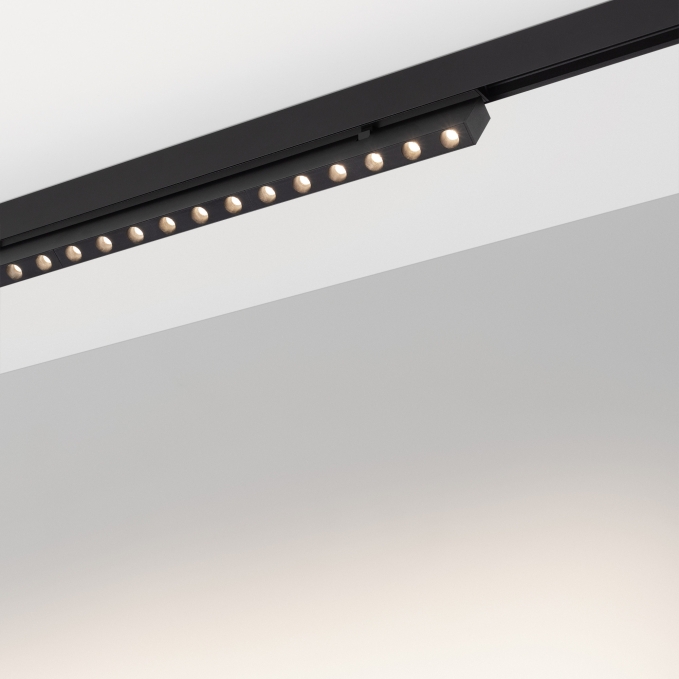 Светильник MAG-DOTS-FOLD-25-S800-24W Day4000 (BK, 30 deg, 24V), Arlight, 034231, изображение 3 Светильник MAG-DOTS-FOLD-25-S800-24W Day4000 (BK, 30 deg, 24V), Arlight, 034231, изображение 3