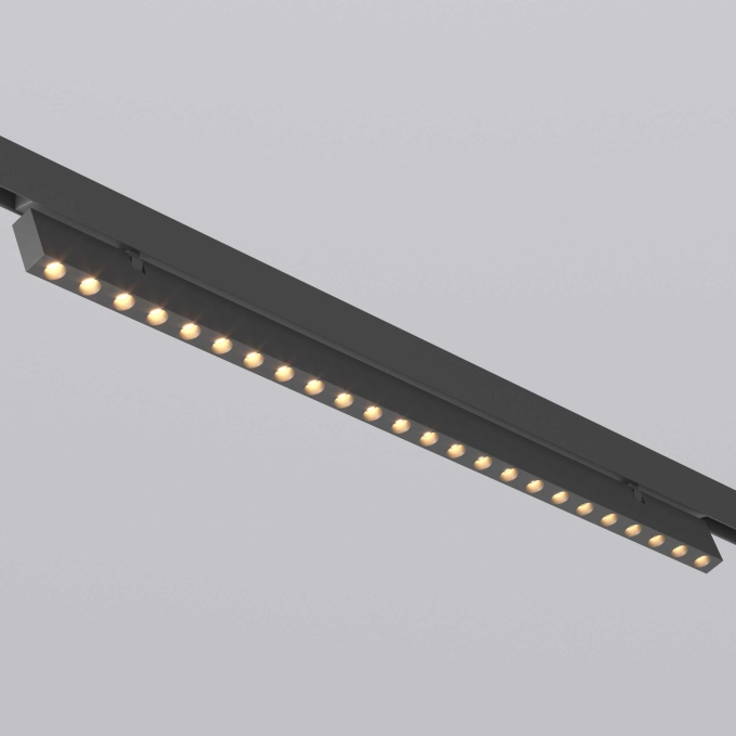 Светильник MAG-DOTS-FOLD-25-S800-24W Day4000 (BK, 30 deg, 24V), Arlight, 034231, изображение 6 Светильник MAG-DOTS-FOLD-25-S800-24W Day4000 (BK, 30 deg, 24V), Arlight, 034231, изображение 6