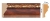 Молдинг Decomaster 161-1084 ДМ, 60x22x2400 мм