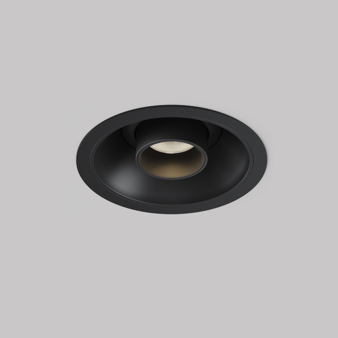 Встраиваемый светильник Фокус Т / Focus T 7 Вт 3000 К 36°, C140RS-L300-7W3K-B, изображение 5 Встраиваемый светильник Фокус Т / Focus T 7 Вт 3000 К 36°, C140RS-L300-7W3K-B, изображение 5