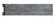 Молдинг гладкий Decomaster D162-1632 ДМ, 41x10x2900 Молдинг гладкий Decomaster D162-1632 ДМ, 41x10x2900