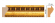 Багет Decomaster 685-221, 44x21x2900 мм Багет Decomaster 685-221, 44x21x2900 мм
