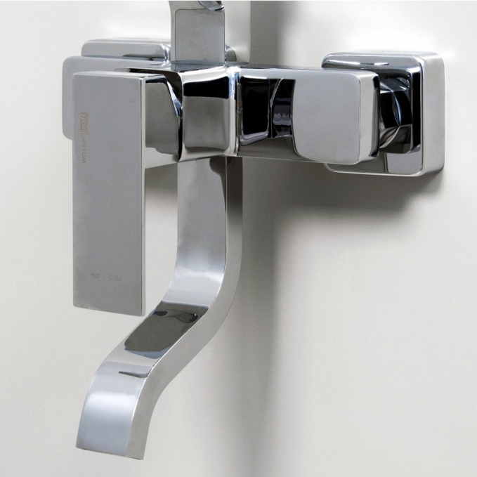 Душевая система WasserKRAFT A16501 Душевая система WasserKRAFT A16501