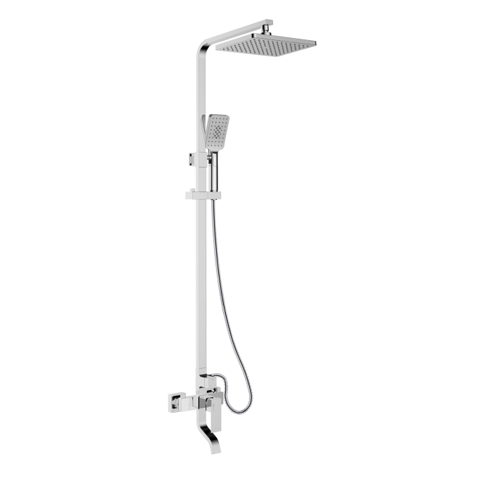 Душевая система WasserKRAFT A16501 Душевая система WasserKRAFT A16501