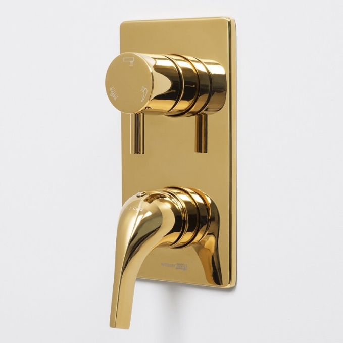Душевая система WasserKRAFT A71207 Душевая система WasserKRAFT A71207
