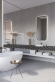 Керамогранит NT Ceramic Pietra 60x120, PT612NTT1101L Керамогранит NT Ceramic Pietra 60x120, PT612NTT1101L